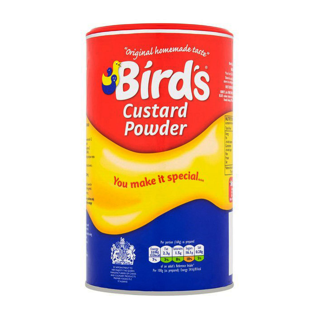 Bird custard 600g